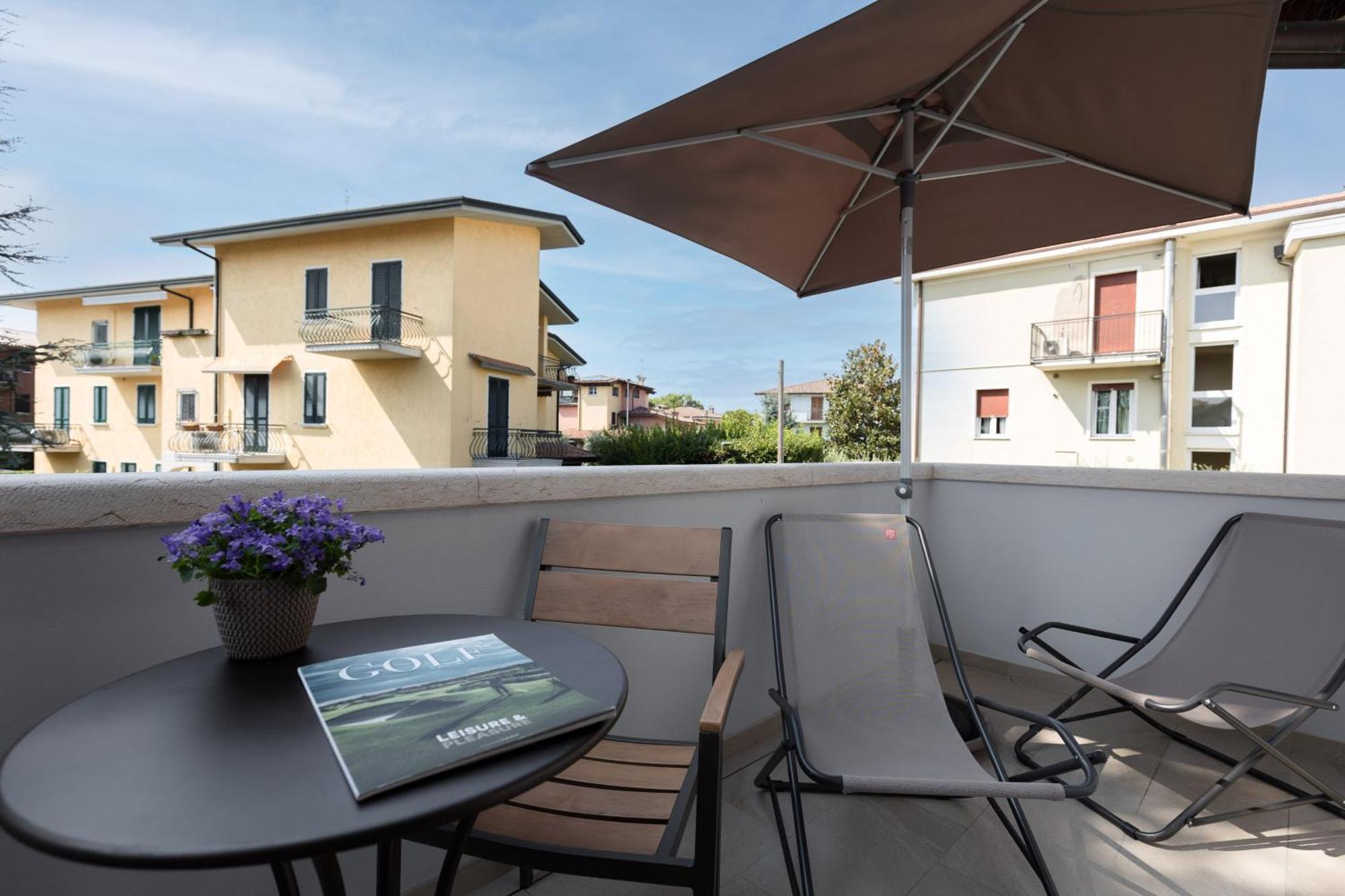 Charming Sirmione Exterior foto